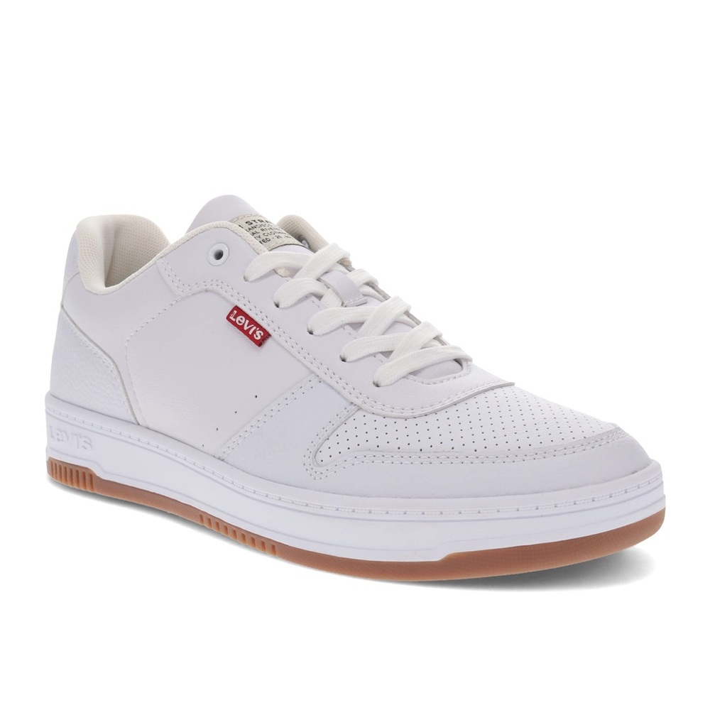 Levi's Women’s White Sneakers
